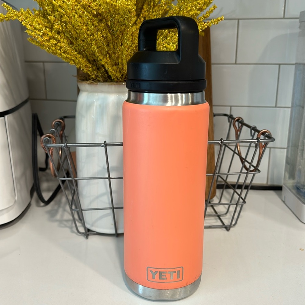 Yeti Tumbler Coral